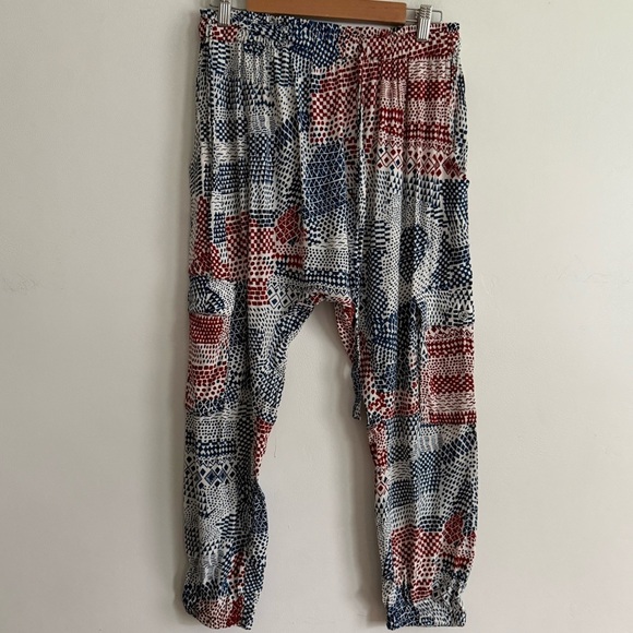 Anthropologie Hei Hei Nouveau Harem Jogger Pants - Picture 3 of 10